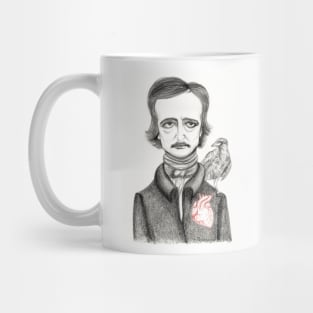 Allan Poe Mug